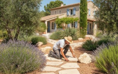 Allée de jardin à vidauban : les erreurs fréquentes qui coûtent cher