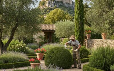 Aménagement jardin à Le Luc : guide pratique pour transformer vos extérieurs