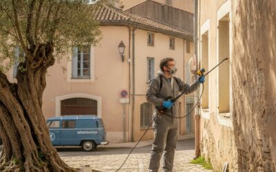 Dératisation maison à Le Luc : guide pratique pour un habitat sain