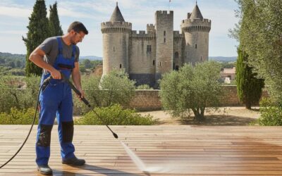 Entretenir sa terrasse à Brignoles : le guide prévention pour des extérieurs durables