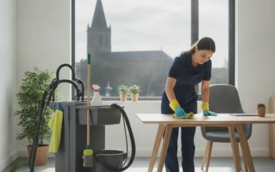 Nettoyage professionnel à Draguignan : le guide prévention pour locaux et particuliers