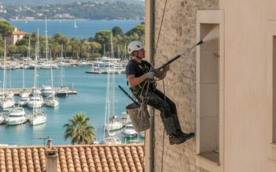 Nettoyage professionnel extérieur à Hyères : guide pratique et retour d’expérience